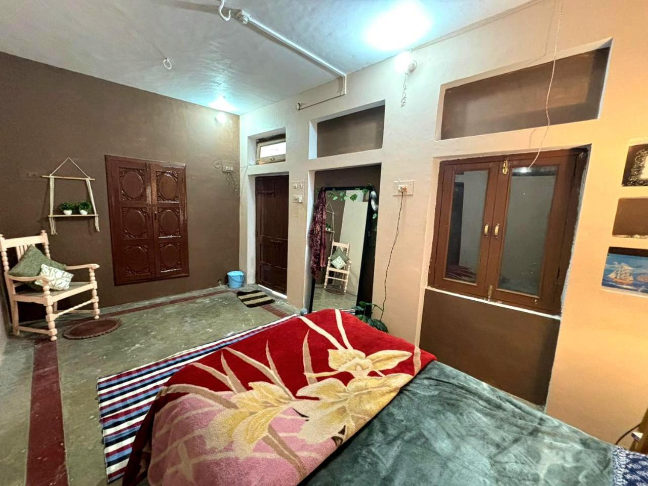 Shree Valmiki Home Stay Ayodhya Екстериор снимка