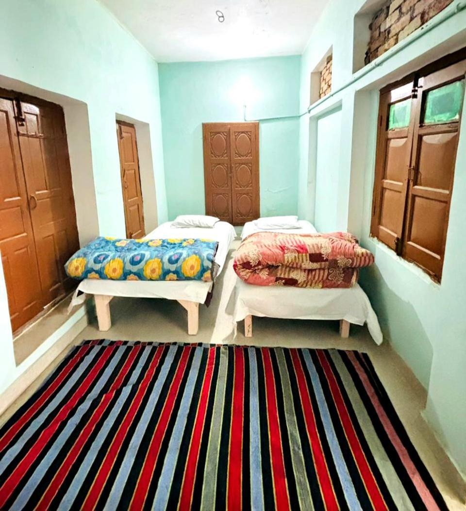 Shree Valmiki Home Stay Ayodhya Екстериор снимка